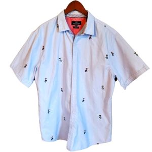 Men's Michael Brandon casual dress shirt xl